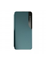 Dėklas Apple iPhone 12 Mini Clear Wallet atverčiamas